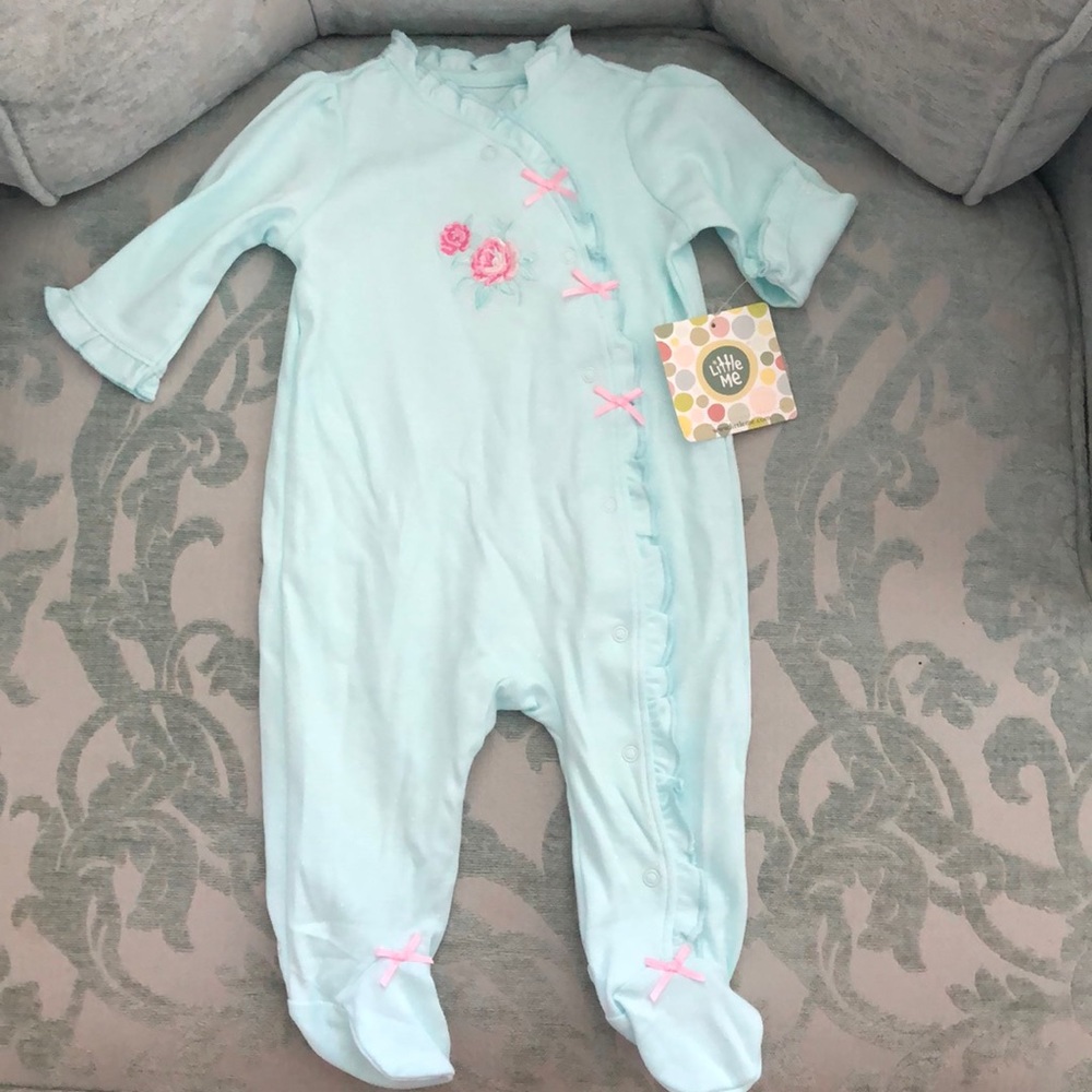 Little Me Footies